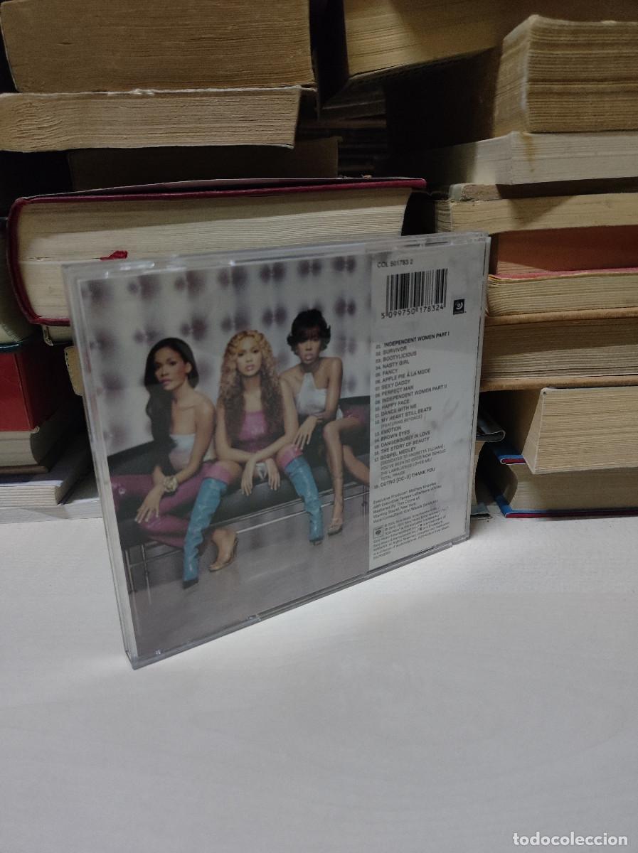 CDs de m&uacute;sica: Destinys Child &ndash; Survivor - Foto 2