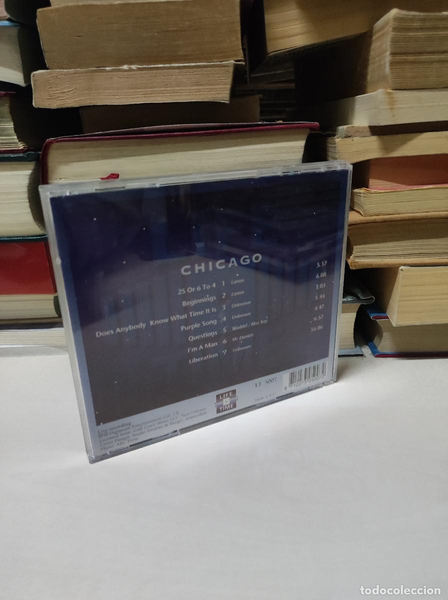 CDs de m&uacute;sica: CHICAGO IM A MAN - Foto 2