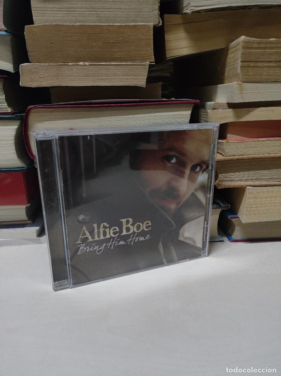 CDs de m&uacute;sica: Alfie Boe &ndash; Bring Him Home - Foto 1