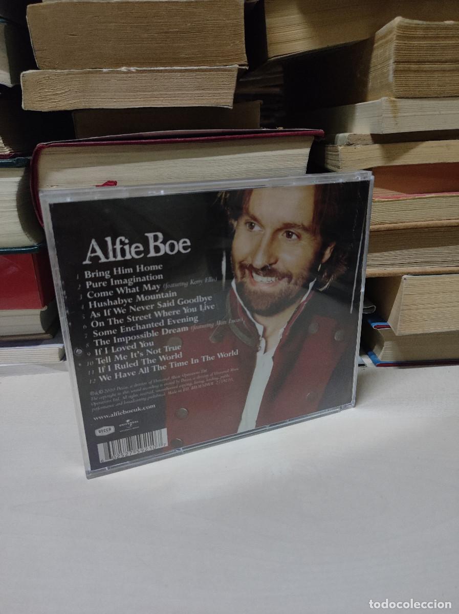 CDs de m&uacute;sica: Alfie Boe &ndash; Bring Him Home - Foto 2