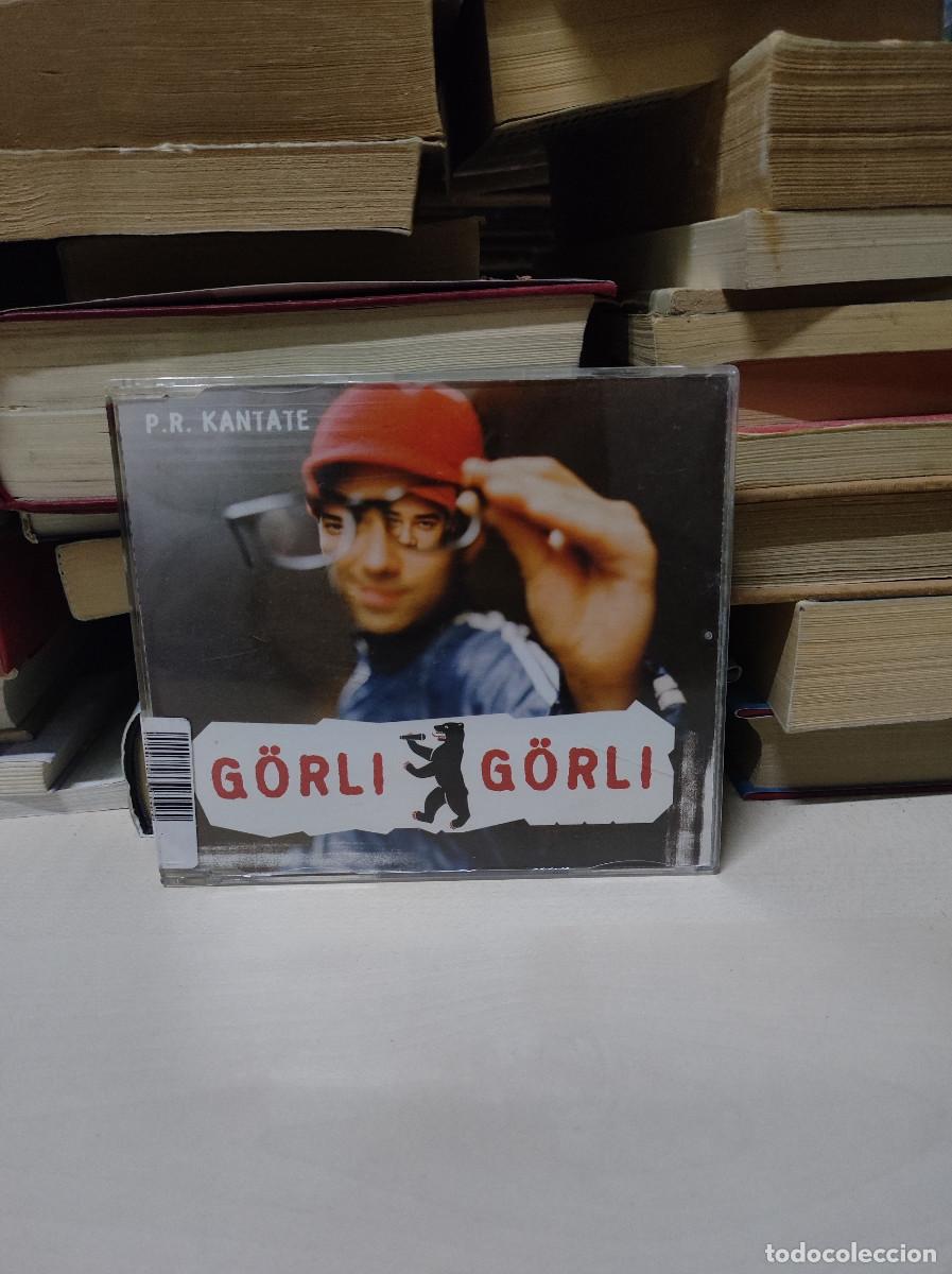 CDs de m&uacute;sica: P.R. Kantate &ndash; G&ouml;rli G&ouml;rli - Foto 1