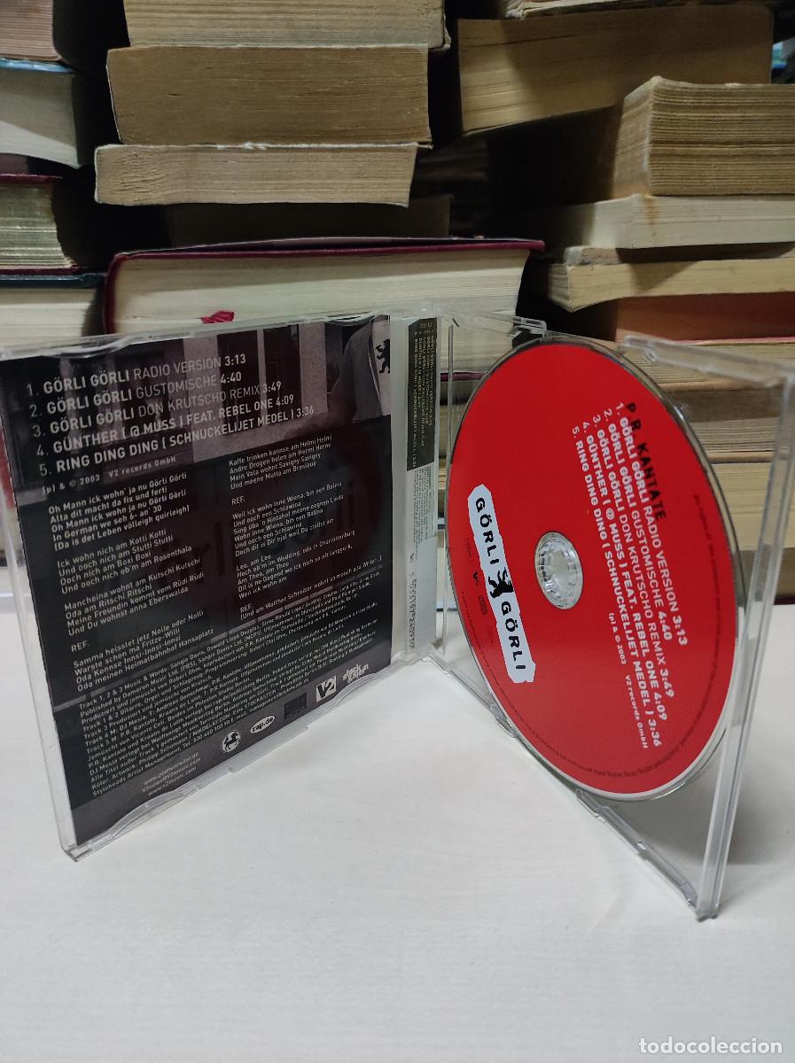 CDs de m&uacute;sica: P.R. Kantate &ndash; G&ouml;rli G&ouml;rli - Foto 2