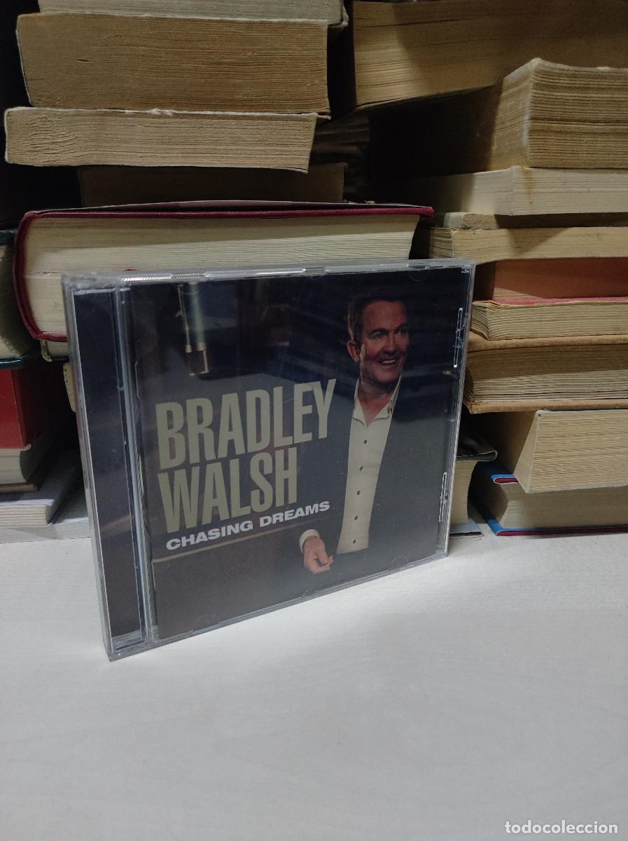 CDs de m&uacute;sica: Bradley Walsh &ndash; Chasing Dreams - Foto 1