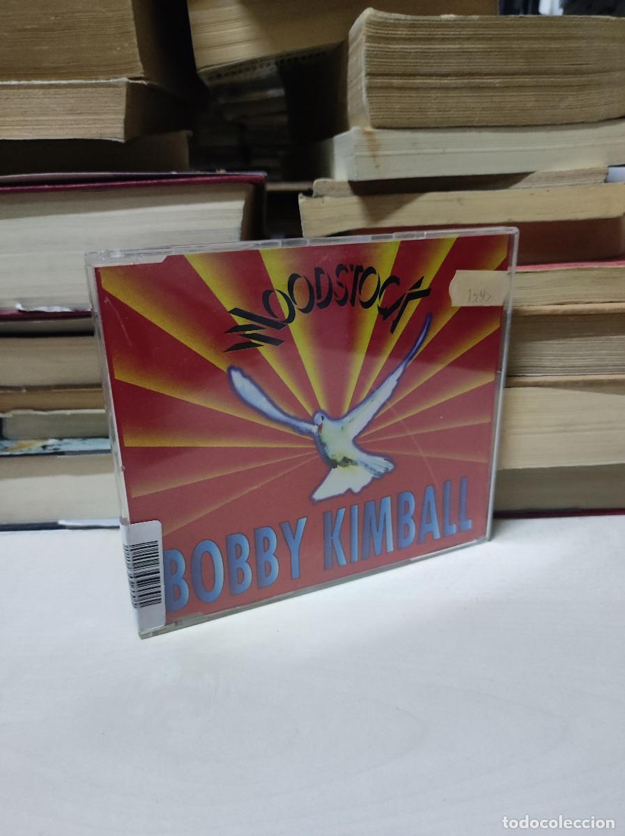 CDs de m&uacute;sica: Bobby Kimball &ndash; Woodstock - Foto 1