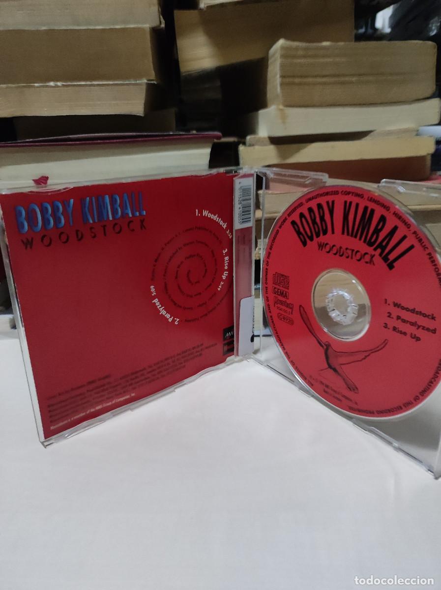CDs de m&uacute;sica: Bobby Kimball &ndash; Woodstock - Foto 2