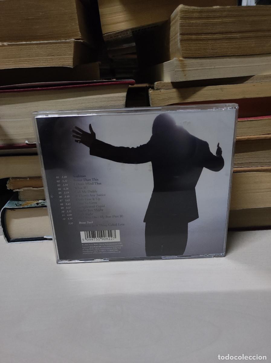 CDs de m&uacute;sica: Lemar &ndash; Time To Grow - Foto 2