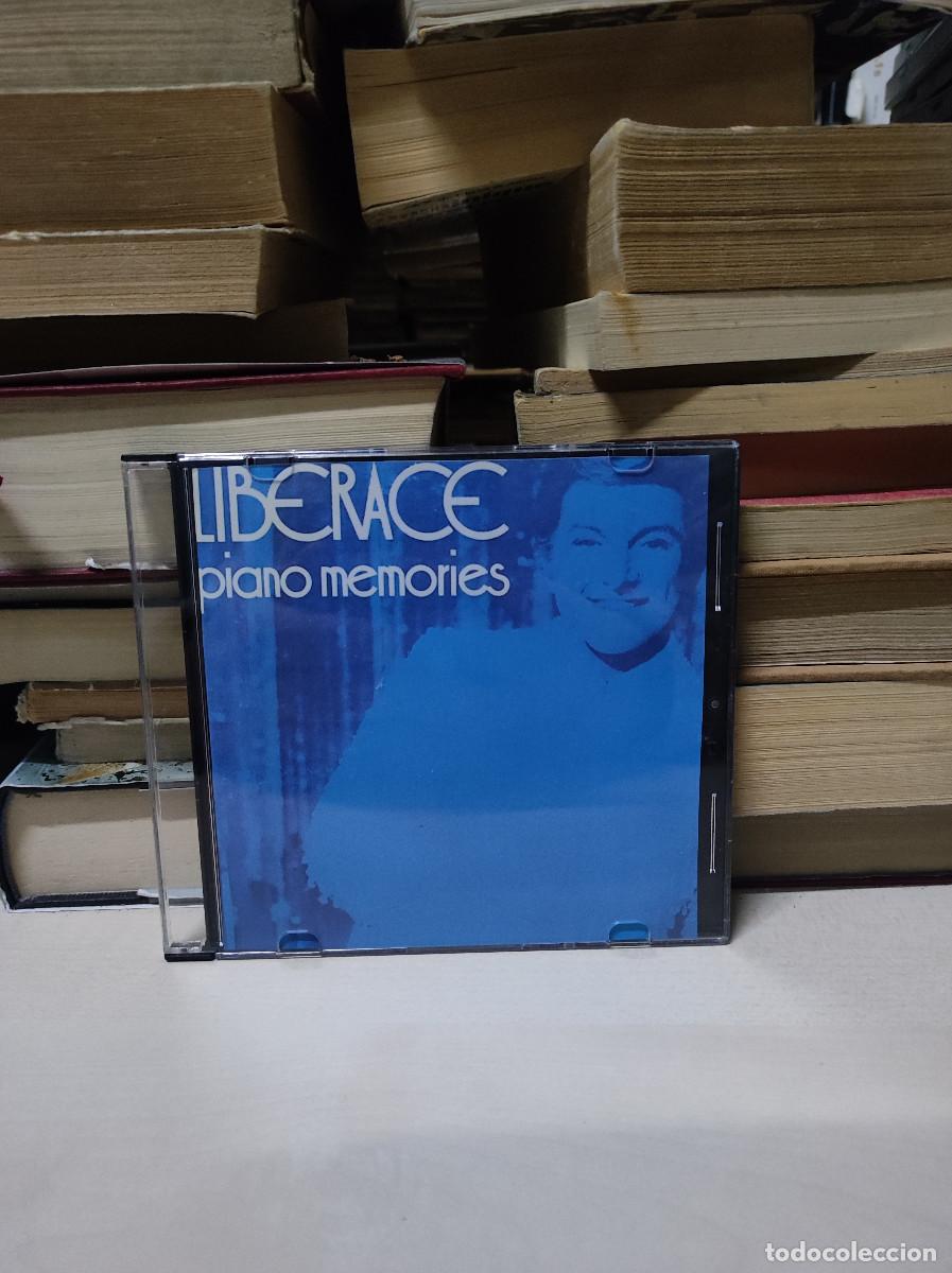 CDs de m&uacute;sica: Liberace &ndash; Piano Memories - Foto 1