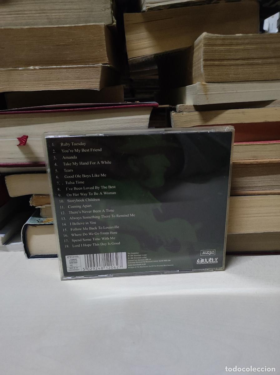 CDs de m&uacute;sica: DON WILLIAMS BEST FRIENDS - Foto 2