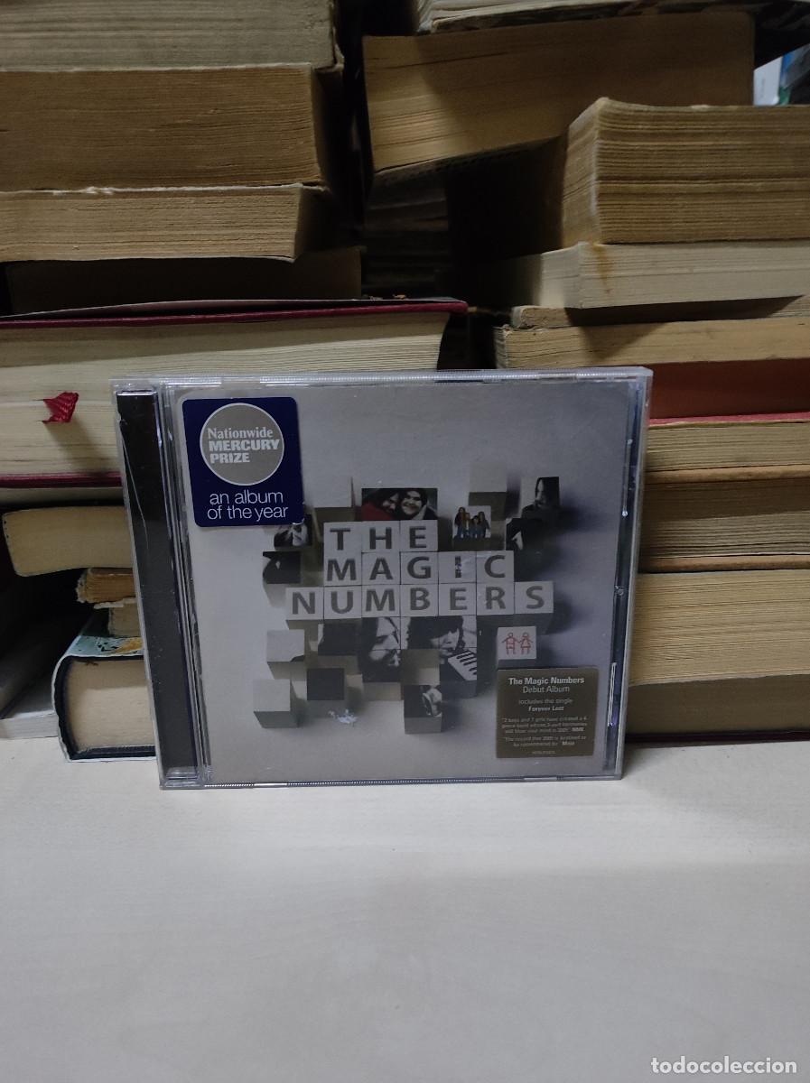 CDs de m&uacute;sica: The Magic Numbers &ndash; The Magic Numbers - Foto 1