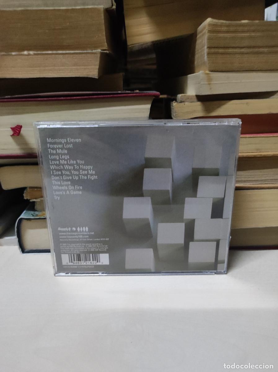 CDs de m&uacute;sica: The Magic Numbers &ndash; The Magic Numbers - Foto 2