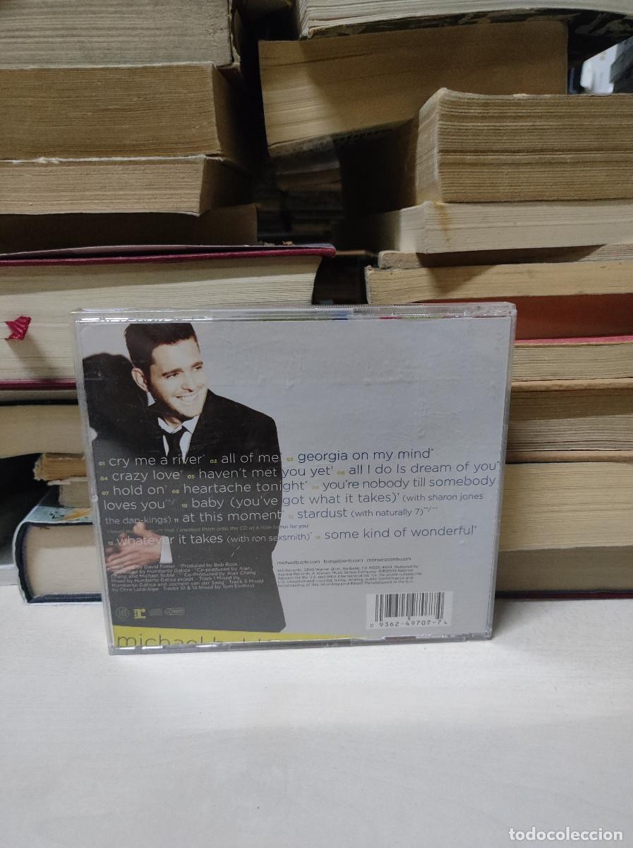 CDs de m&uacute;sica: Michael Bubl&eacute; &ndash; Crazy Love - Foto 2