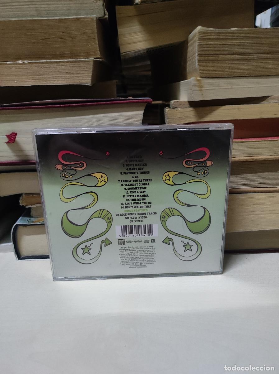 CDs de m&uacute;sica: Big Brovaz &ndash; Nu-Flow - Foto 2