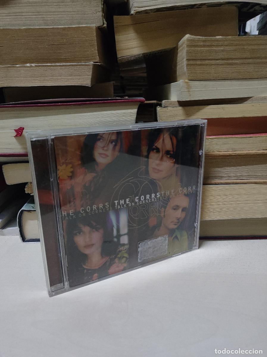 CDs de m&uacute;sica: The Corrs &ndash; Talk On Corners - Foto 1