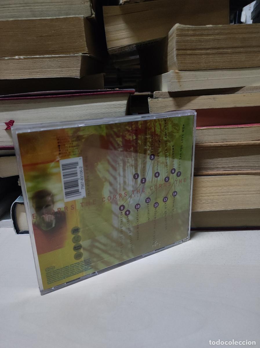 CDs de m&uacute;sica: The Corrs &ndash; Talk On Corners - Foto 2