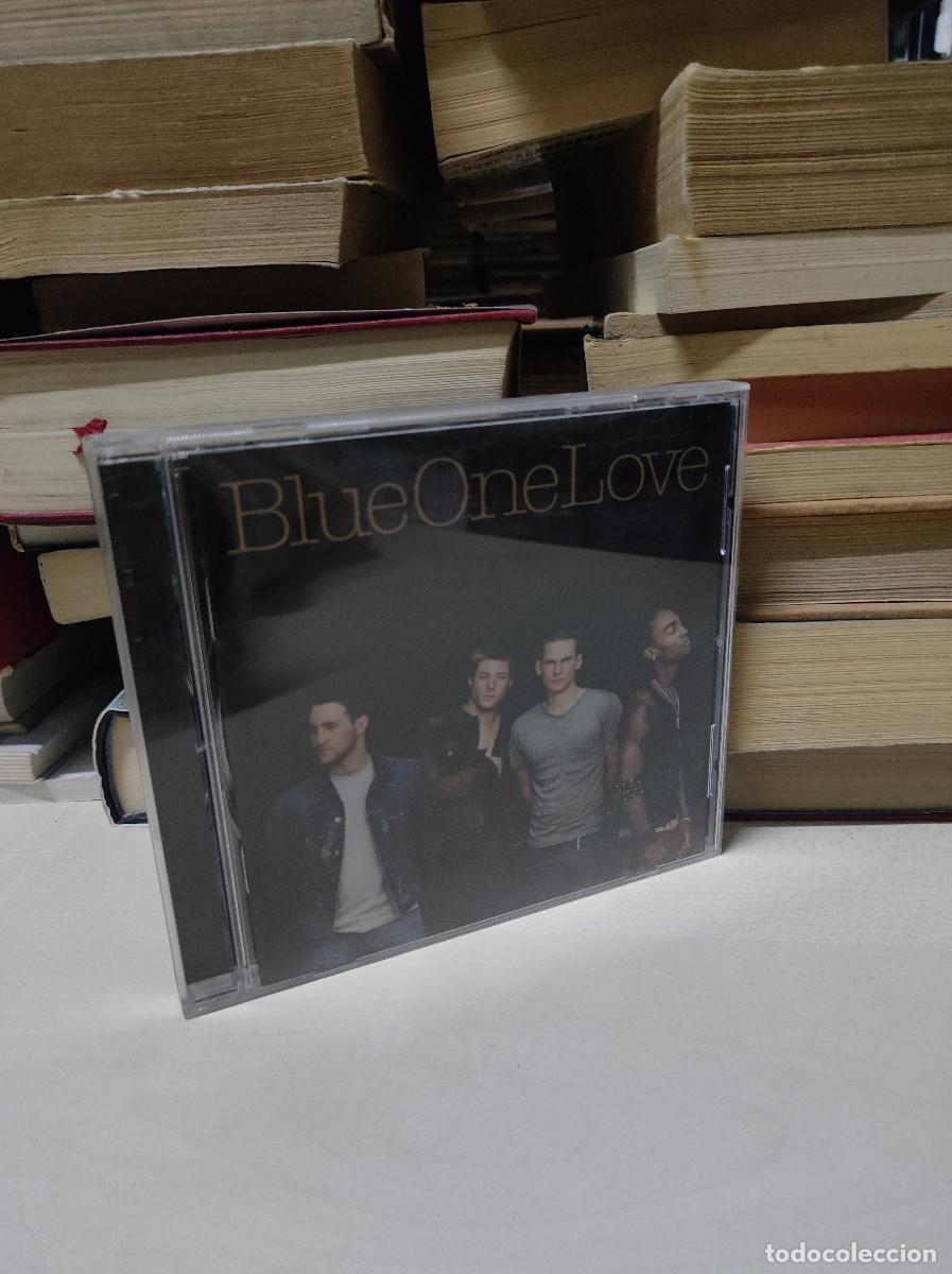 CDs de m&uacute;sica: Blue &ndash; One Love - Foto 1