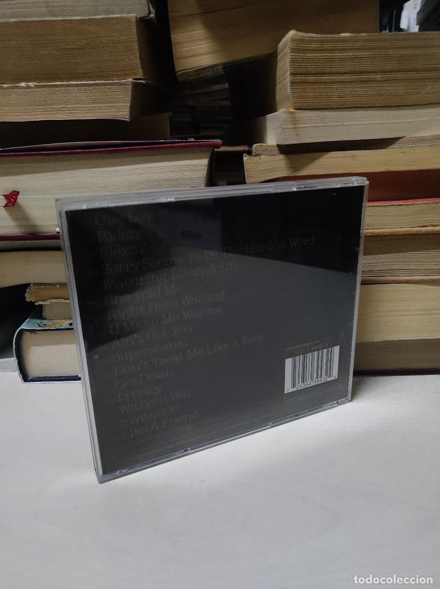 CDs de m&uacute;sica: Blue &ndash; One Love - Foto 2