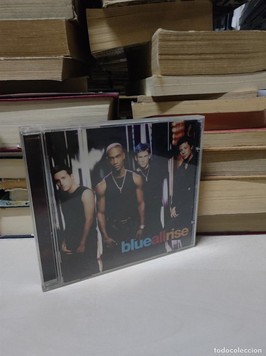 CDs de m&uacute;sica: Blue &ndash; All Rise - Foto 1