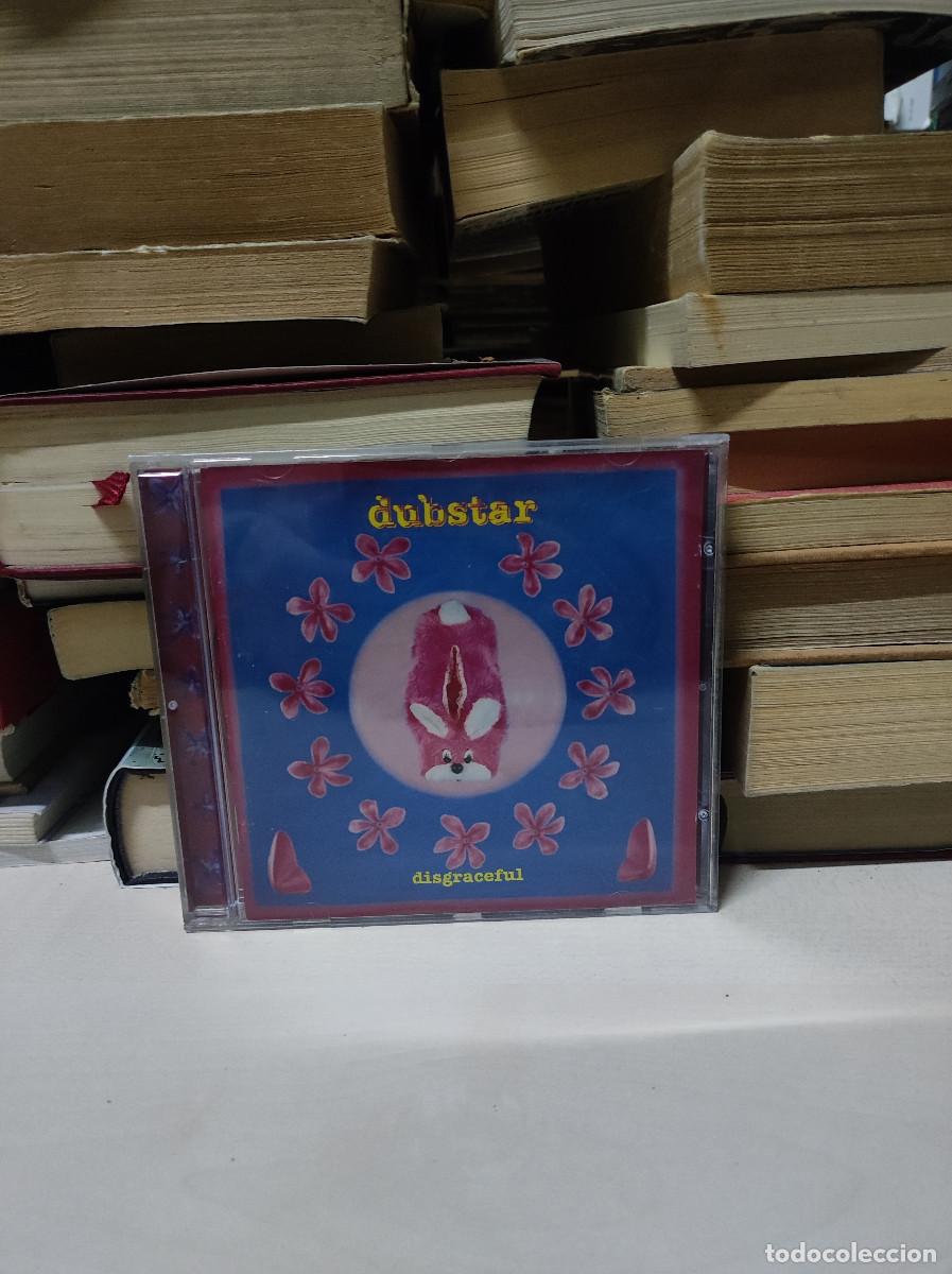 CDs de m&uacute;sica: Dubstar &ndash; Disgraceful - Foto 1