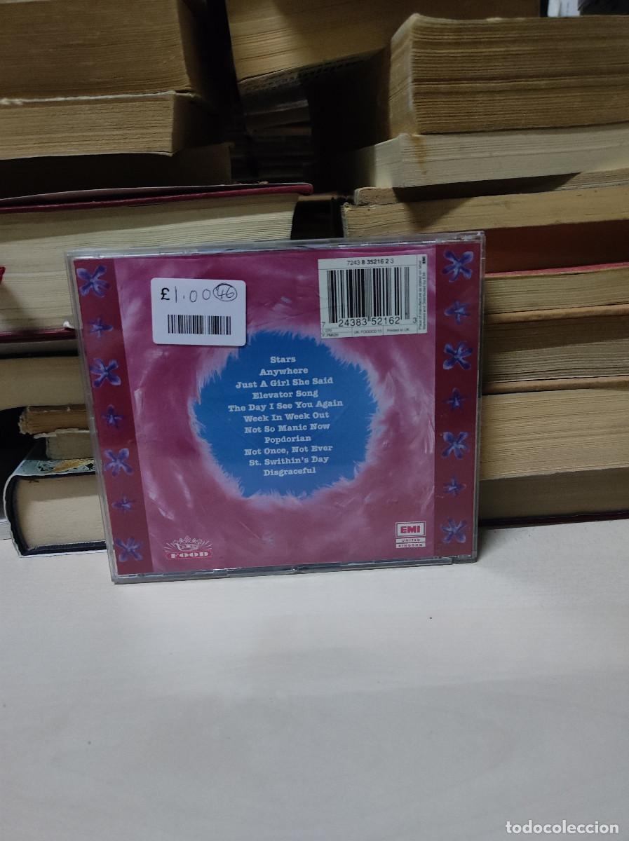 CDs de m&uacute;sica: Dubstar &ndash; Disgraceful - Foto 2
