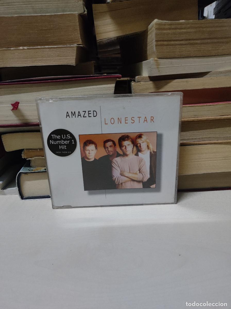 CDs de m&uacute;sica: Lonestar &ndash; Amazed - Foto 1