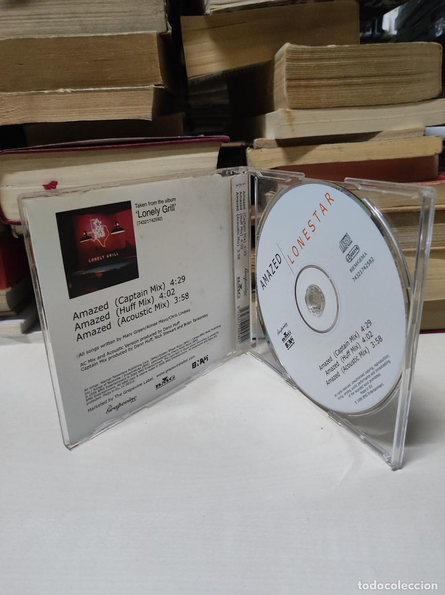 CDs de m&uacute;sica: Lonestar &ndash; Amazed - Foto 2