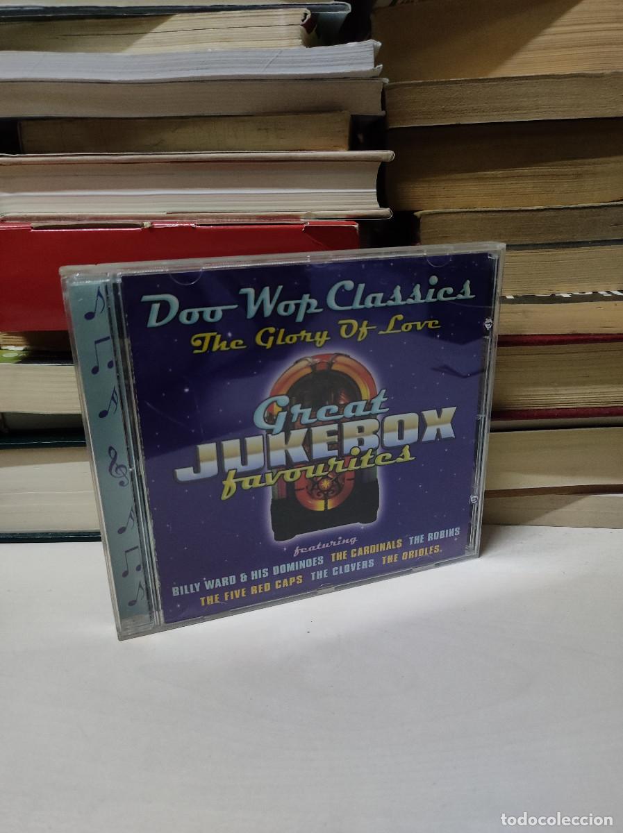 CDs de m&uacute;sica: Great Jukebox Favourites - Foto 1