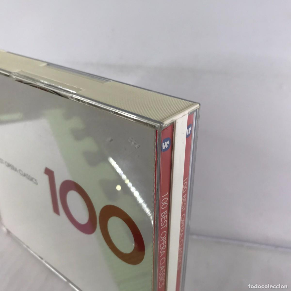 CDs de m&uacute;sica: Opera Classics ● 100 Best ● 6 x CD, Compilation - EMI Classics - Foto 2
