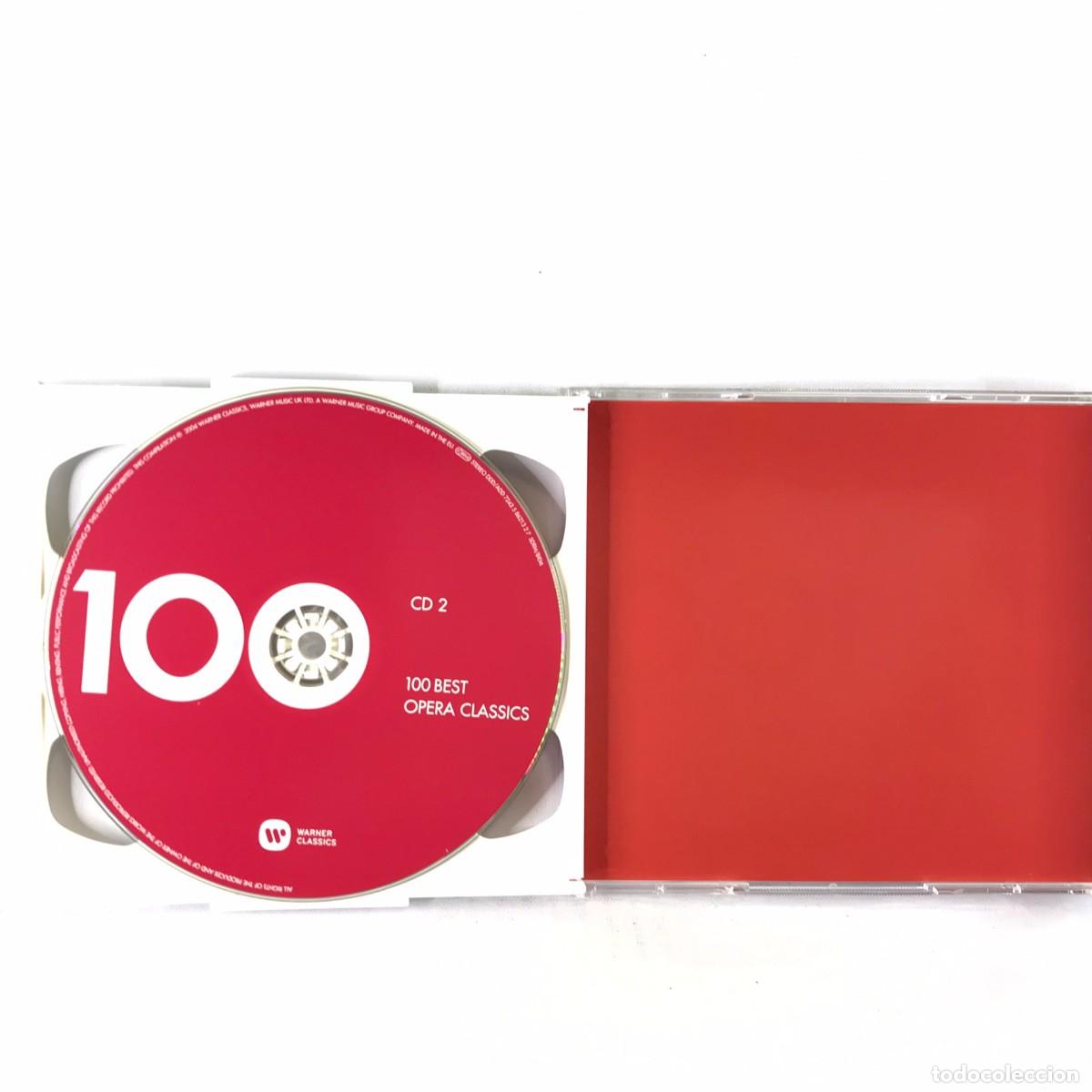 CDs de m&uacute;sica: Opera Classics ● 100 Best ● 6 x CD, Compilation - EMI Classics - Foto 5