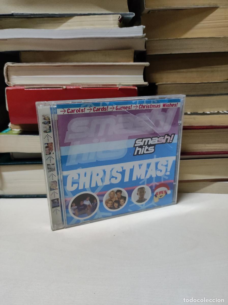 CDs de m&uacute;sica: Smash! Hits Christmas! - Foto 1