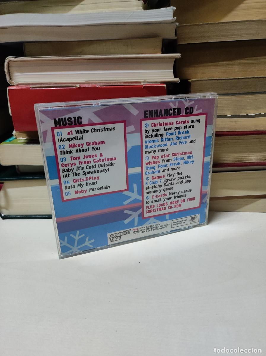 CDs de m&uacute;sica: Smash! Hits Christmas! - Foto 2