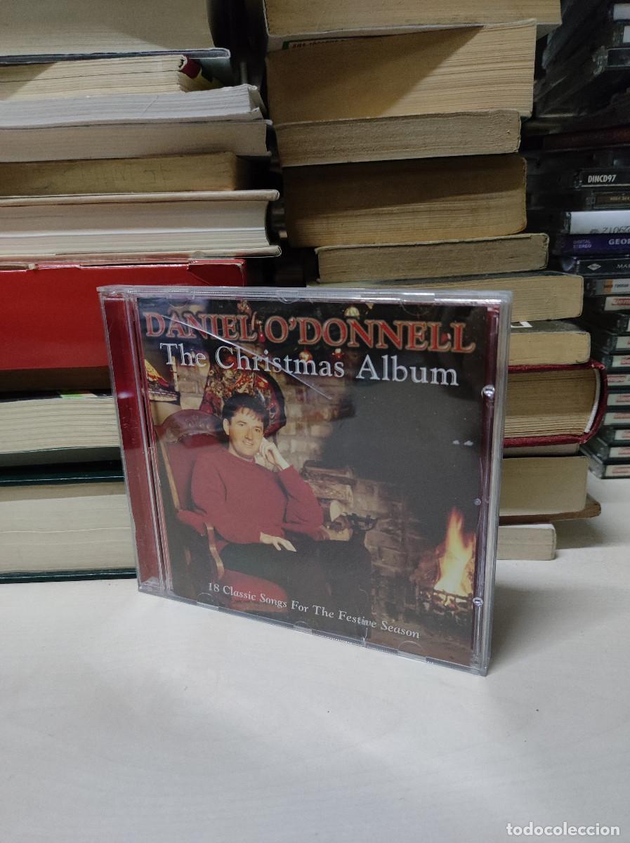 CDs de m&uacute;sica: Daniel ODonnell &ndash; Christmas With Daniel - Foto 1