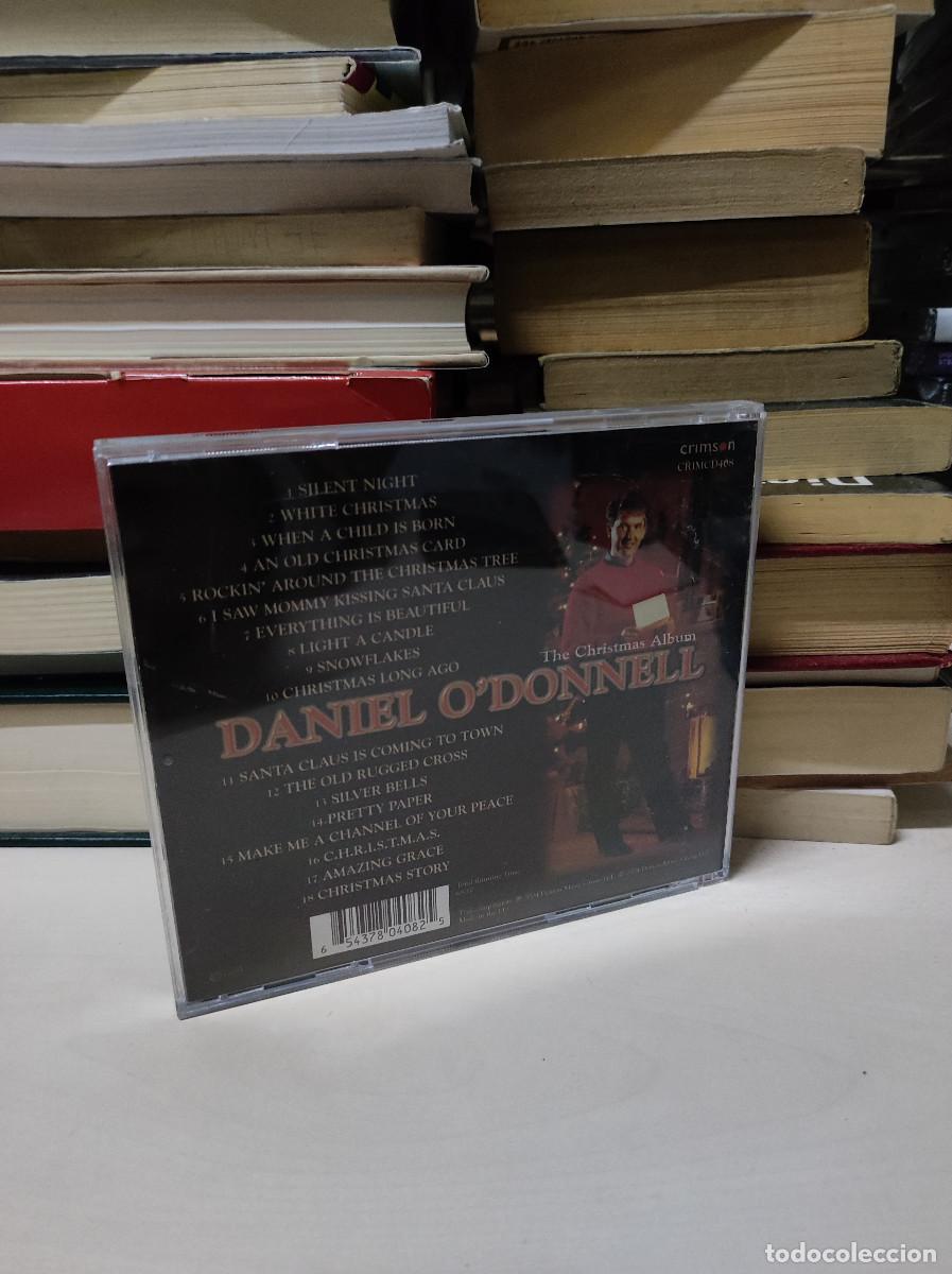 CDs de m&uacute;sica: Daniel ODonnell &ndash; Christmas With Daniel - Foto 2