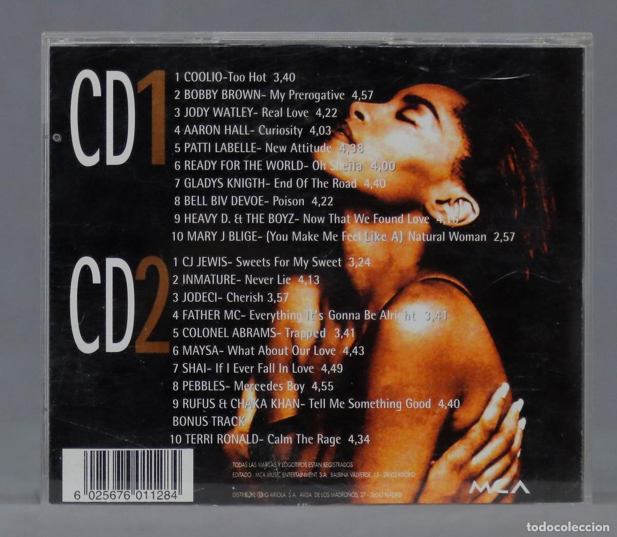 CDs de m&uacute;sica: 2 CD. ETIQUETA NEGRA - Foto 2