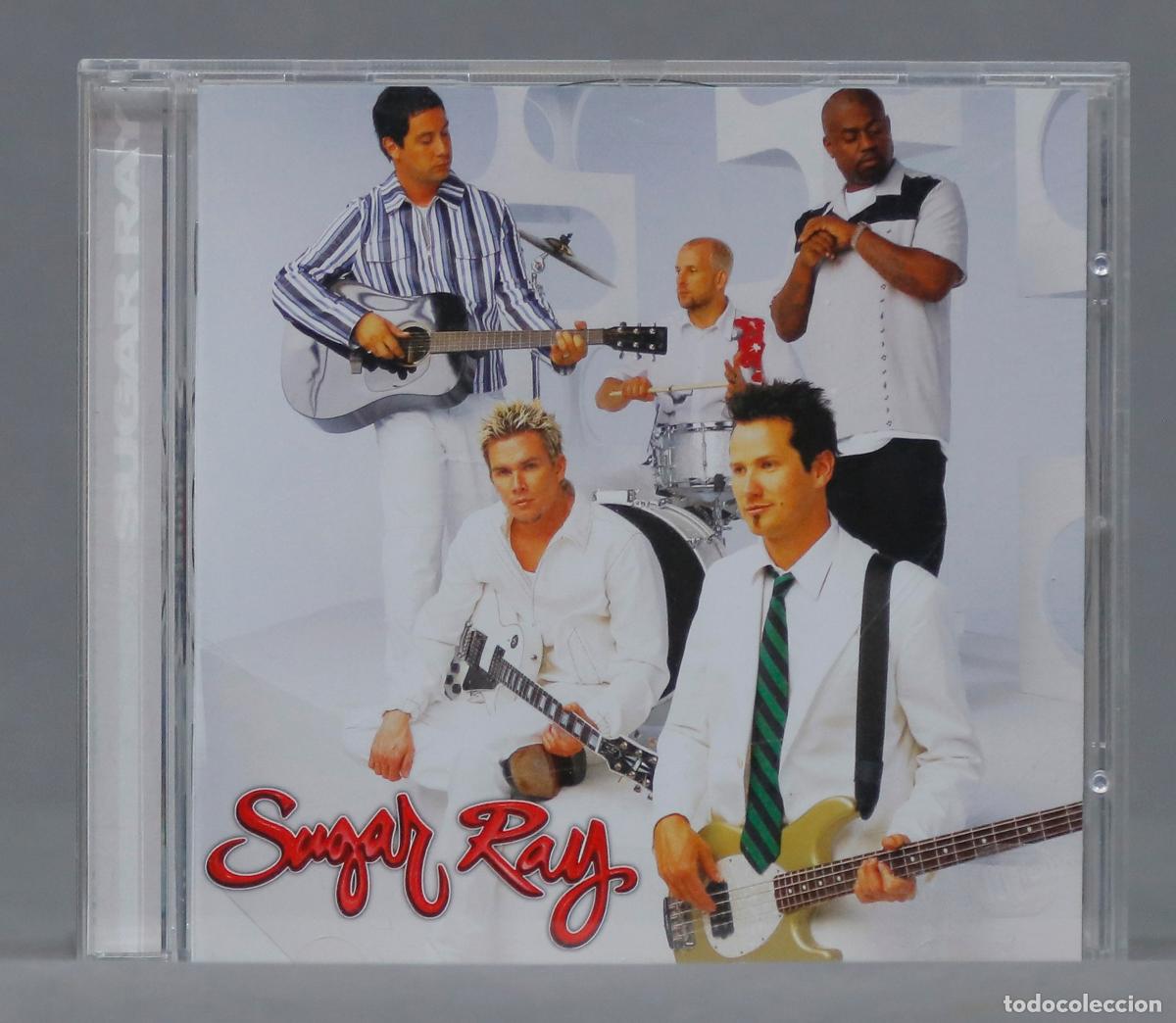 CDs de m&uacute;sica: CD. Sugar Ray &ndash; Sugar Ray - Foto 1