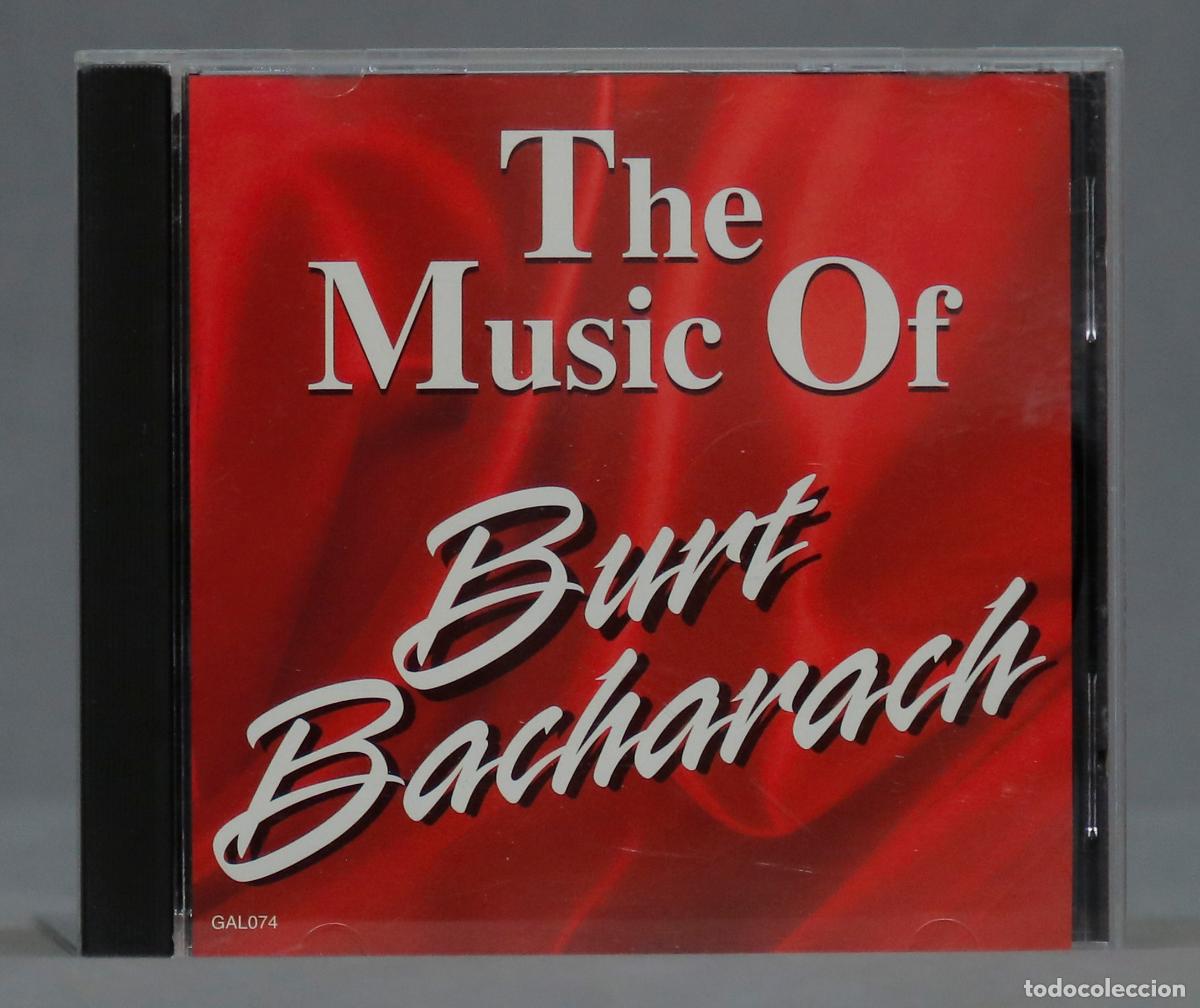 CDs de m&uacute;sica: CD. Music of Kurt Bacharach