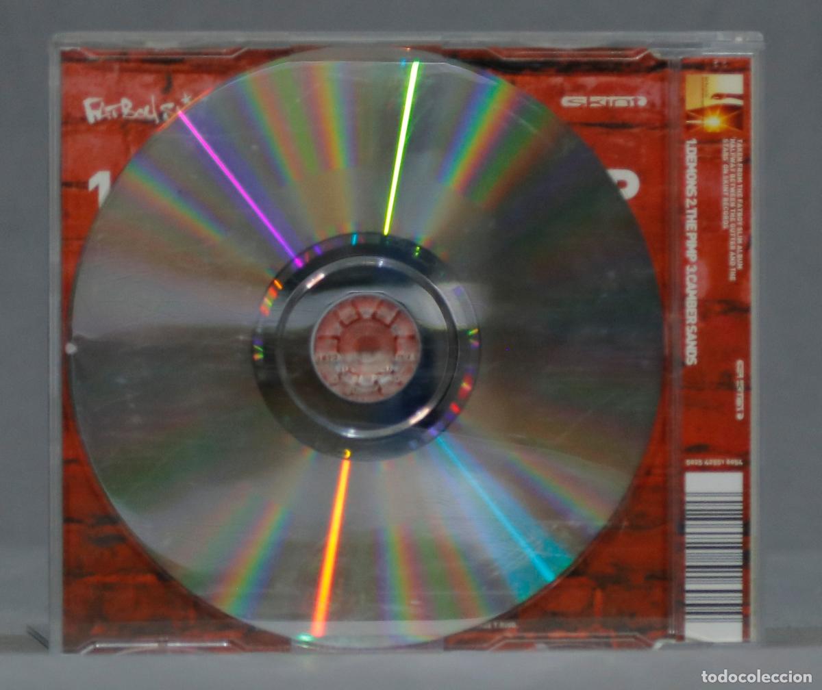 CDs de m&uacute;sica: CD. Fatboy Slim Featuring Macy Gray &ndash; Demons - Foto 2