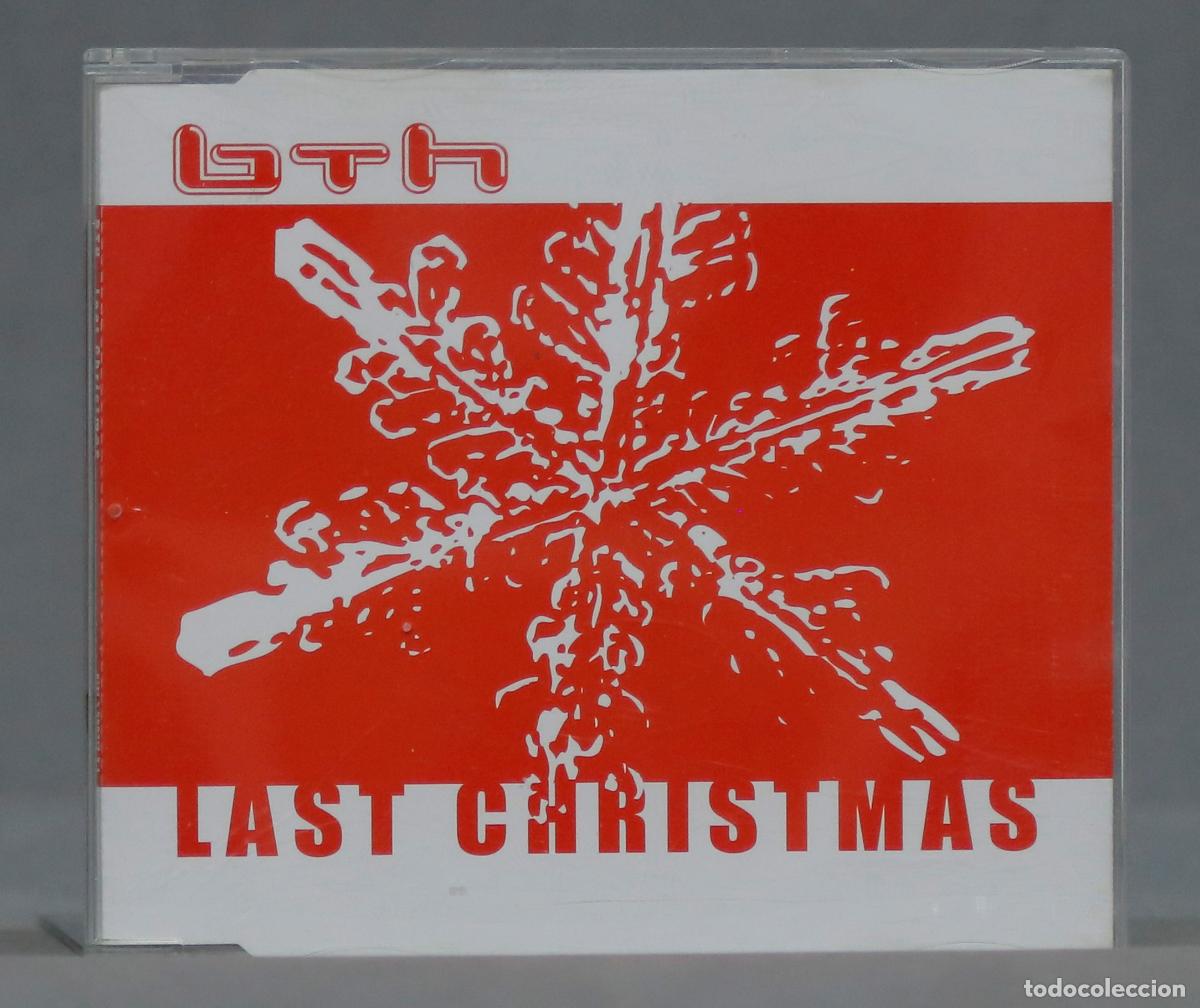 CDs de m&uacute;sica: CD. BTH &ndash; Last Christmas - Foto 1