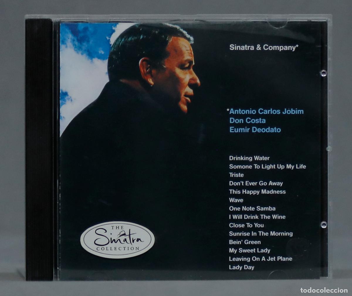 CDs de m&uacute;sica: CD. Frank Sinatra &ndash; Sinatra & Company - Foto 1