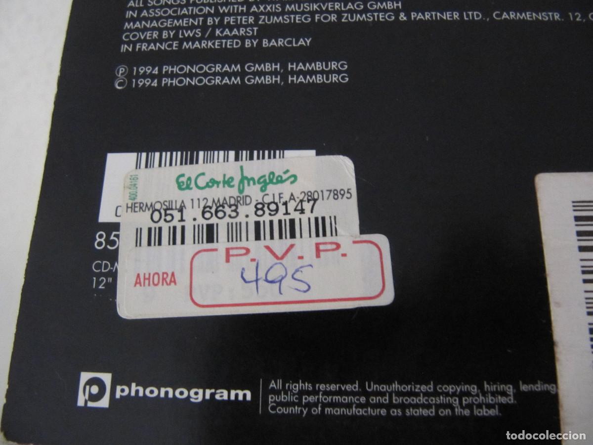 CDs de m&uacute;sica: Yello &lrm;&ndash; Do It cd carton 2 temas - Foto 3