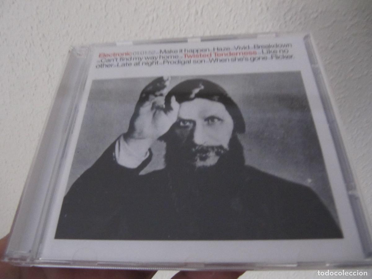 CDs de m&uacute;sica: Electronic &lrm;&ndash; Twisted Tenderness - Foto 1