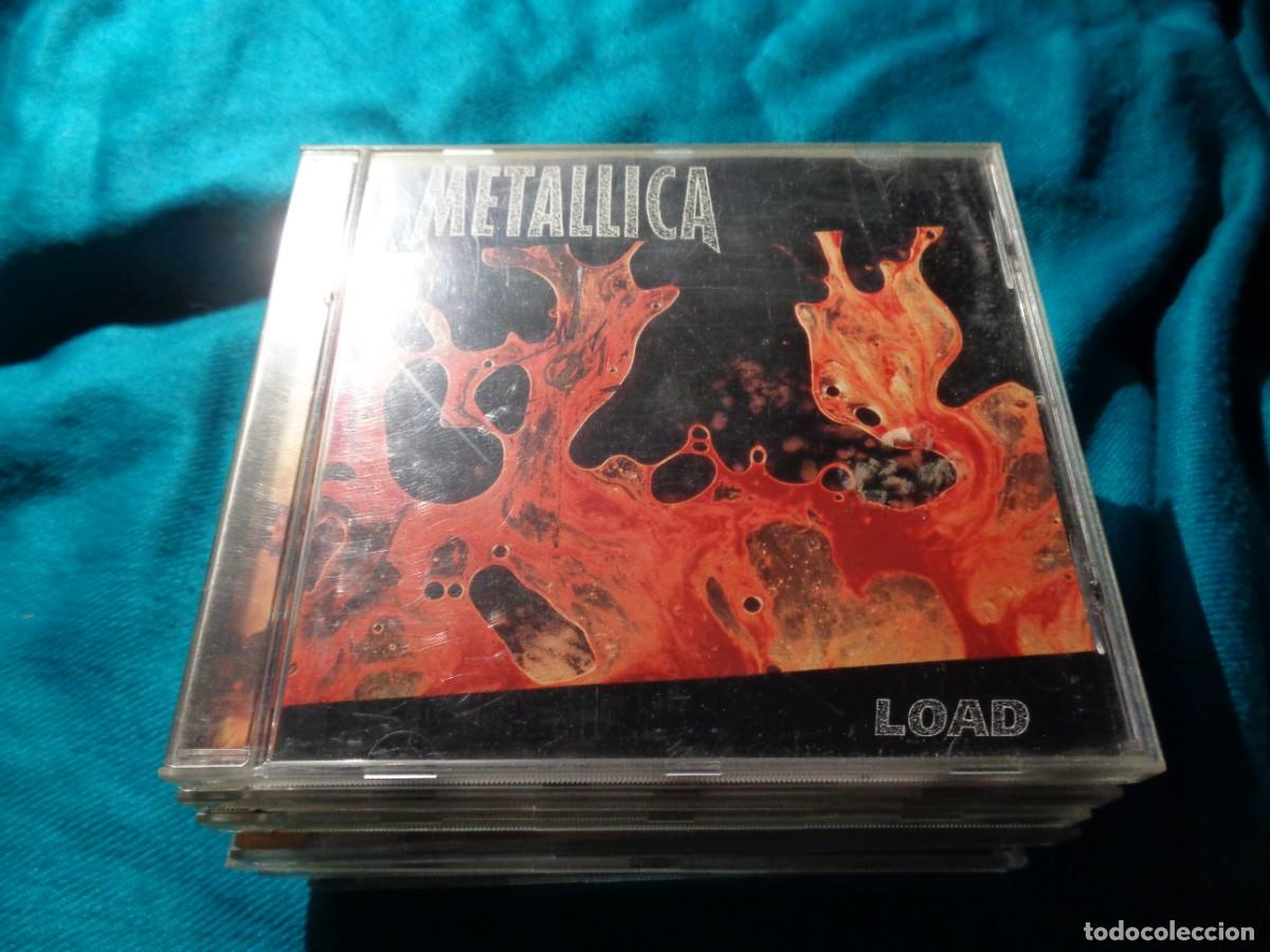 CDs de m&uacute;sica: METALLICA. LOAD. CD. IMPECABLE(#) - Foto 1