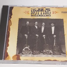 CDs de Música: THE NOTTING HILLBILLIES / MISSING...PRESUMED HAVING A GOOD TIME / 11 TEMAS / IMPECABLE.