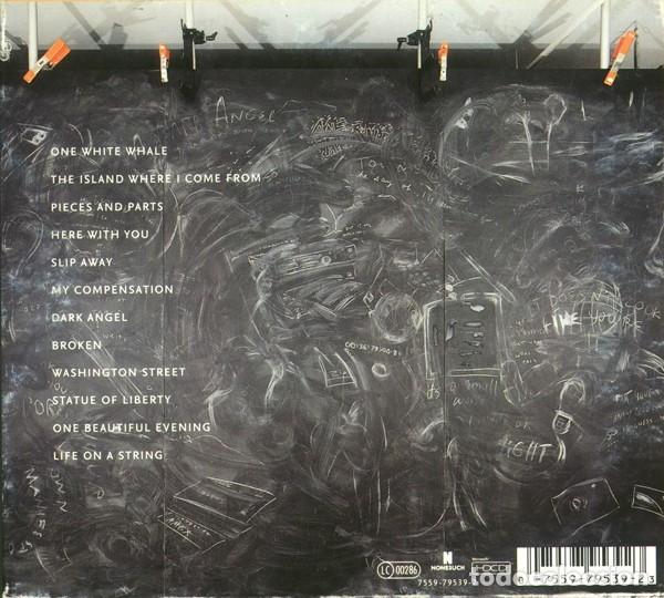 CDs de m&uacute;sica: Laurie Anderson &ndash; Life On A String (slipcase) - Foto 2