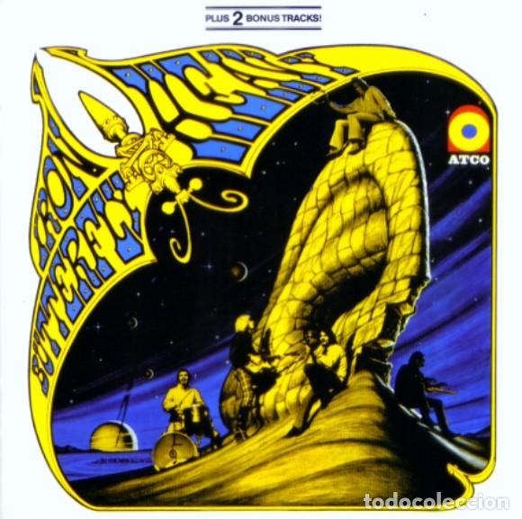 CDs de m&uacute;sica: Iron Butterfly &ndash; Heavy - Foto 1