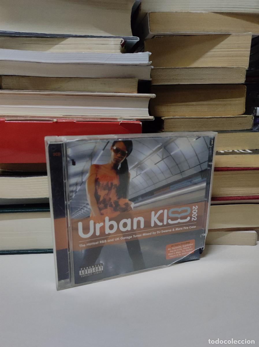 CDs de m&uacute;sica: URBAN KISS 2002 - Foto 1