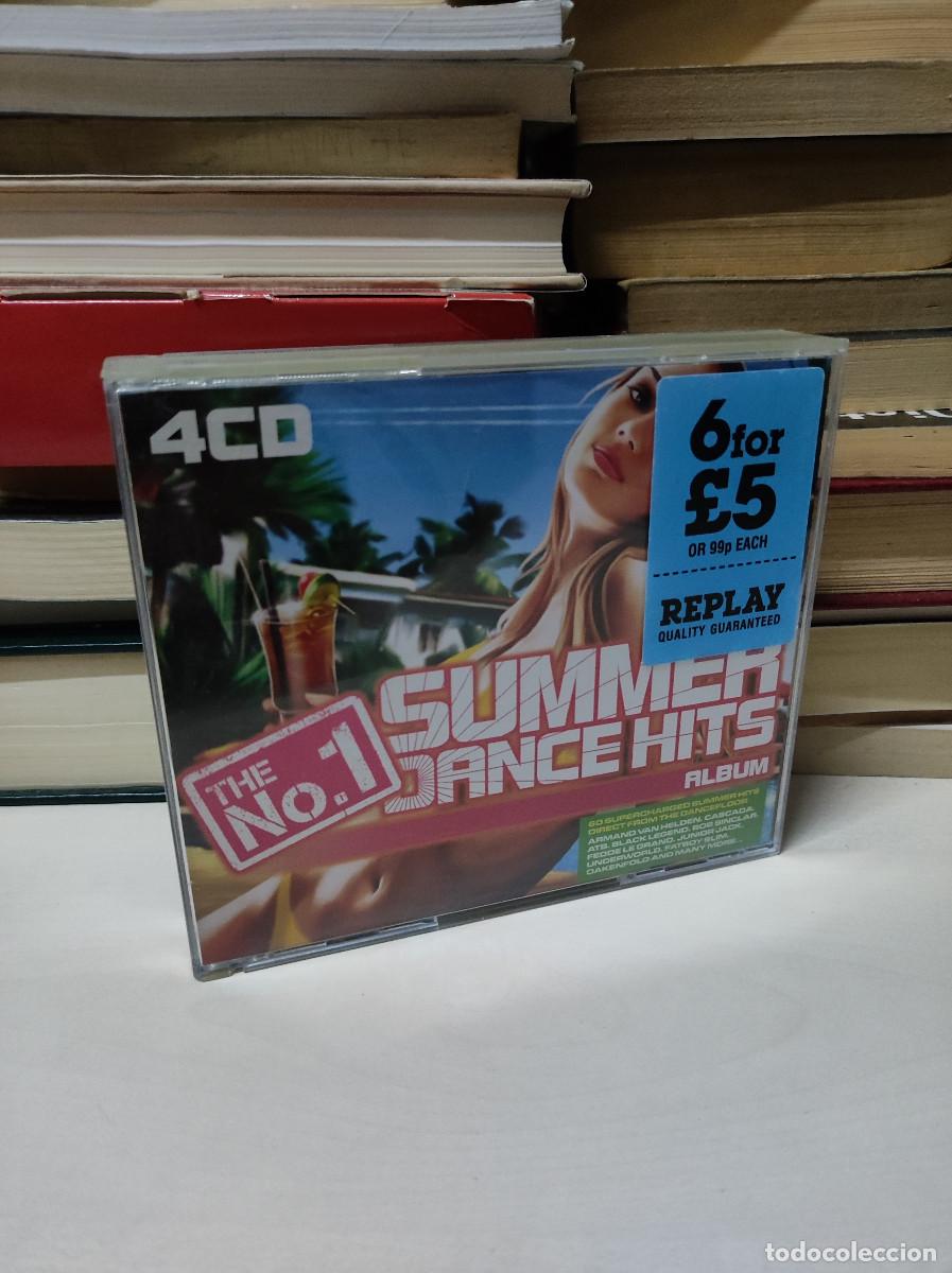 CDs de m&uacute;sica: SUMMER DANCE HITS - Foto 1