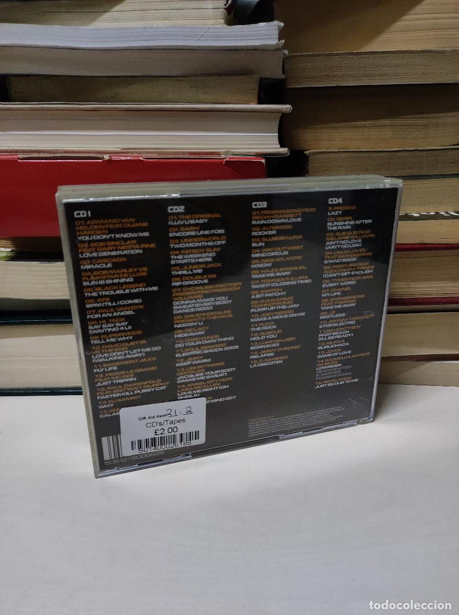 CDs de m&uacute;sica: SUMMER DANCE HITS - Foto 2