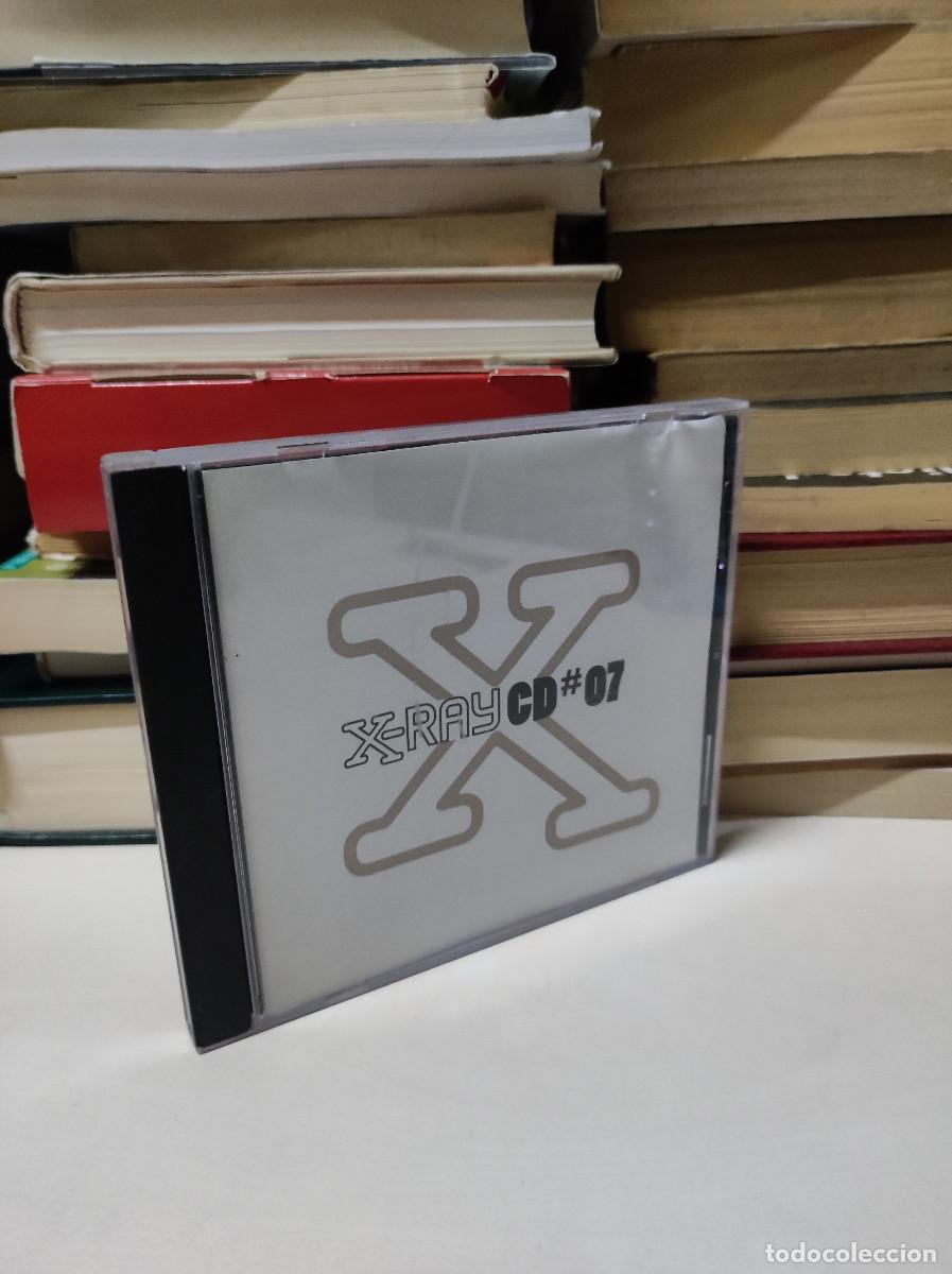 CDs de m&uacute;sica: XRAY CD 07 - Foto 1