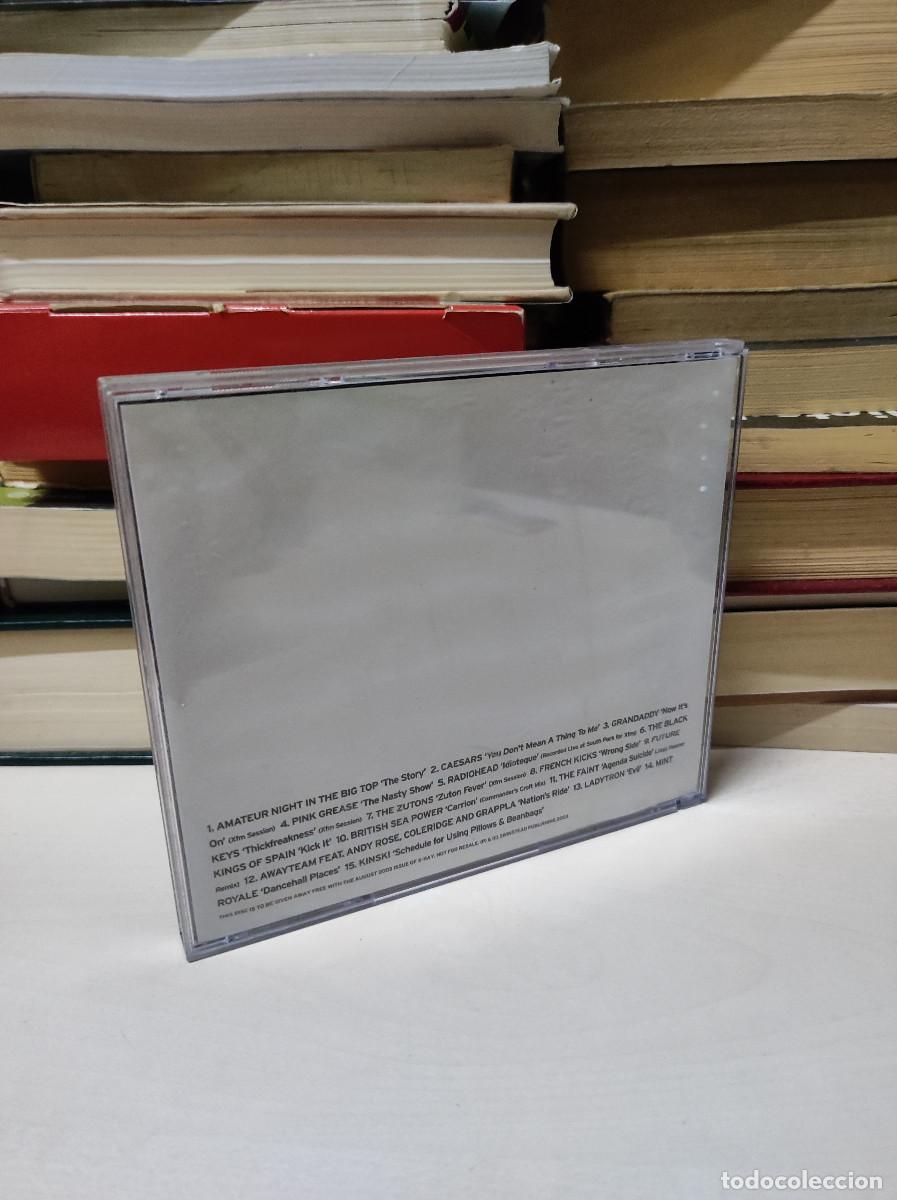 CDs de m&uacute;sica: XRAY CD 07 - Foto 2
