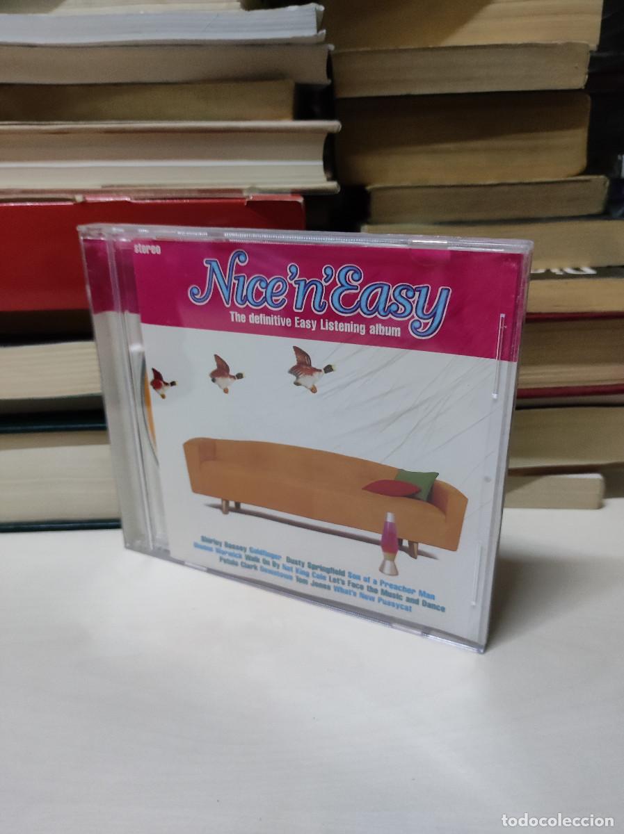 CDs de m&uacute;sica: Nice n Easy - Foto 1